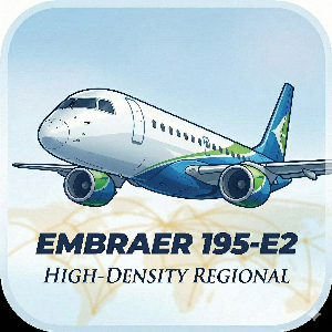 Embraer 195 E2