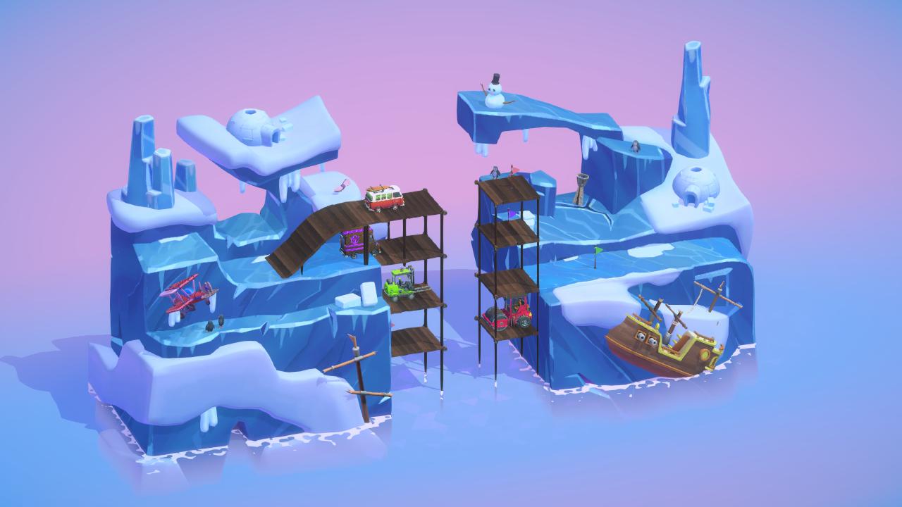 Level 3K - Ivory Tower