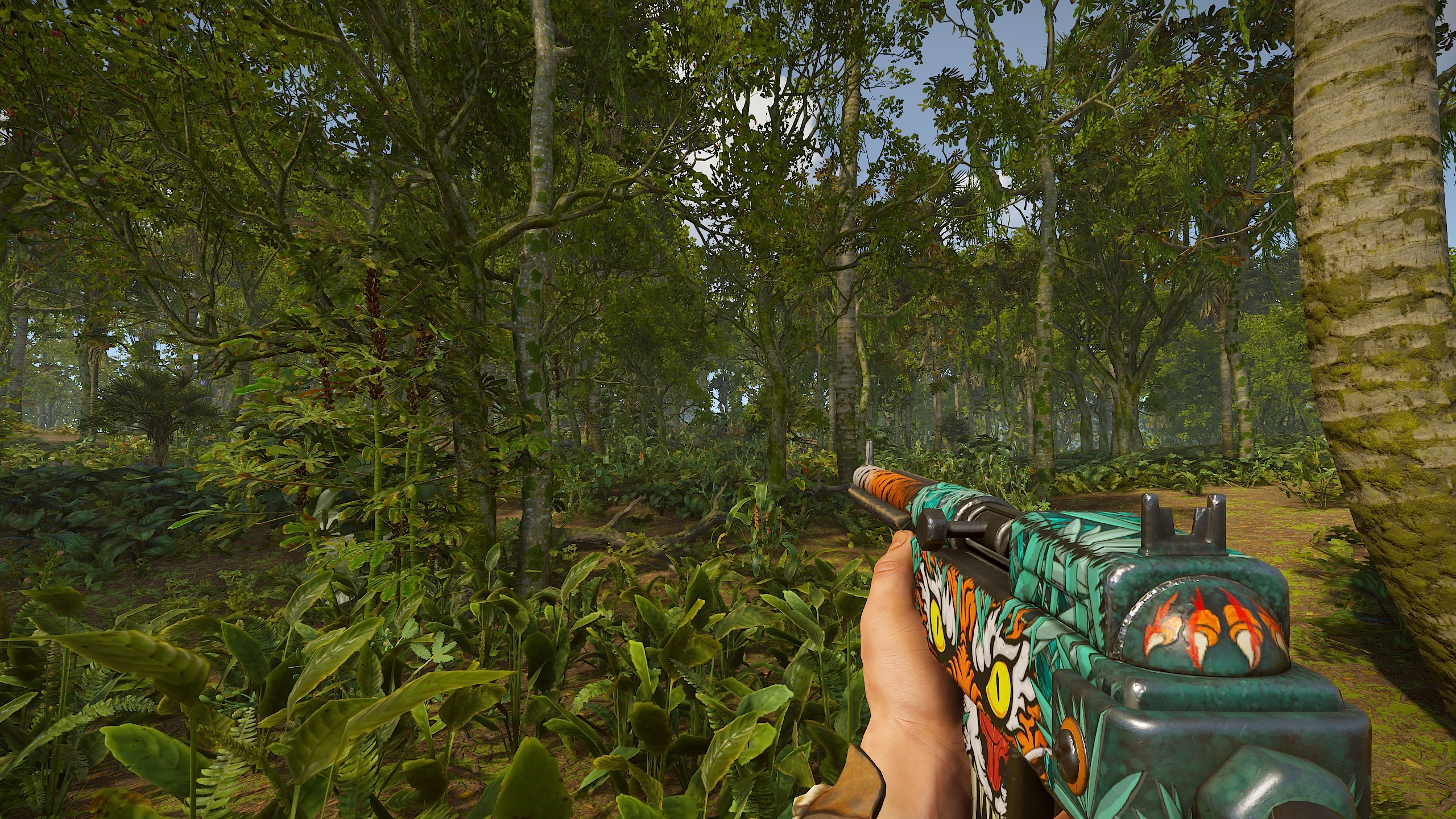 Jungle Predator SAR
