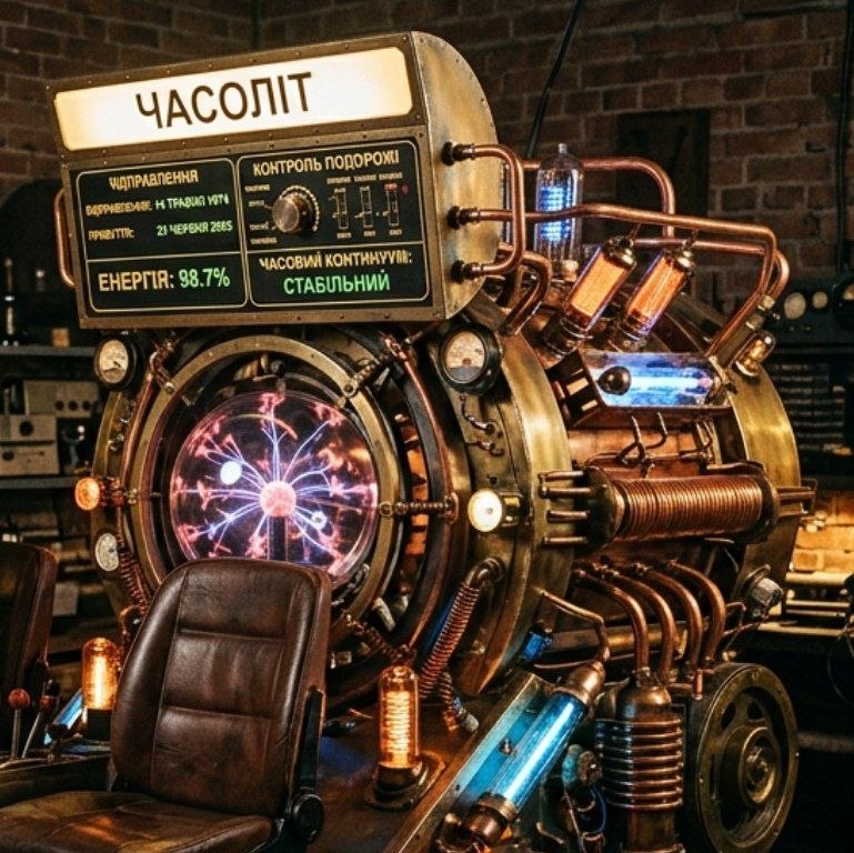 Сквозь призму времени  by Abiteks