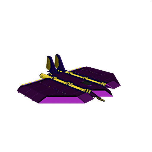 Random Spacecraft preview