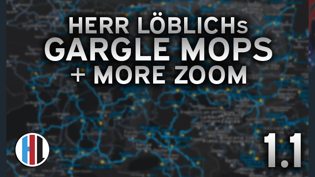 Herr Löblichs Gargle Mops preview