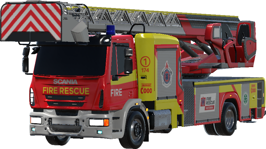 Australian Fire Rescue Victoria #1