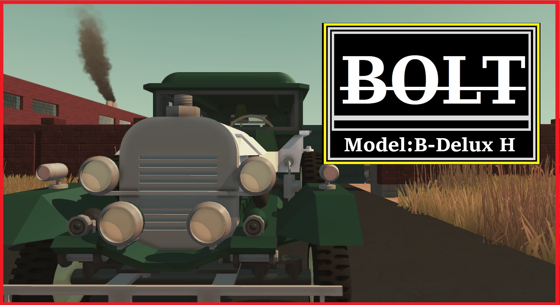Bolt Model:B-Delux H preview
