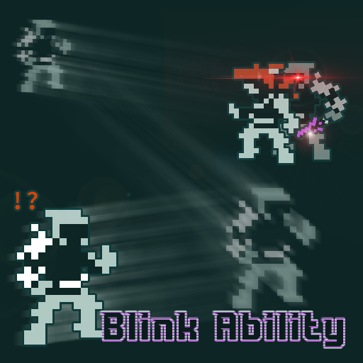 Blink Ability