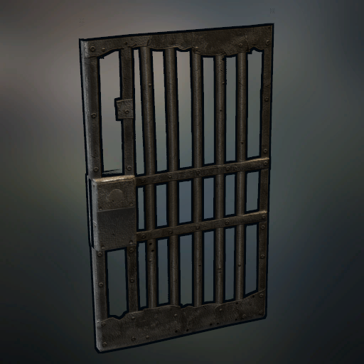 JailDoor