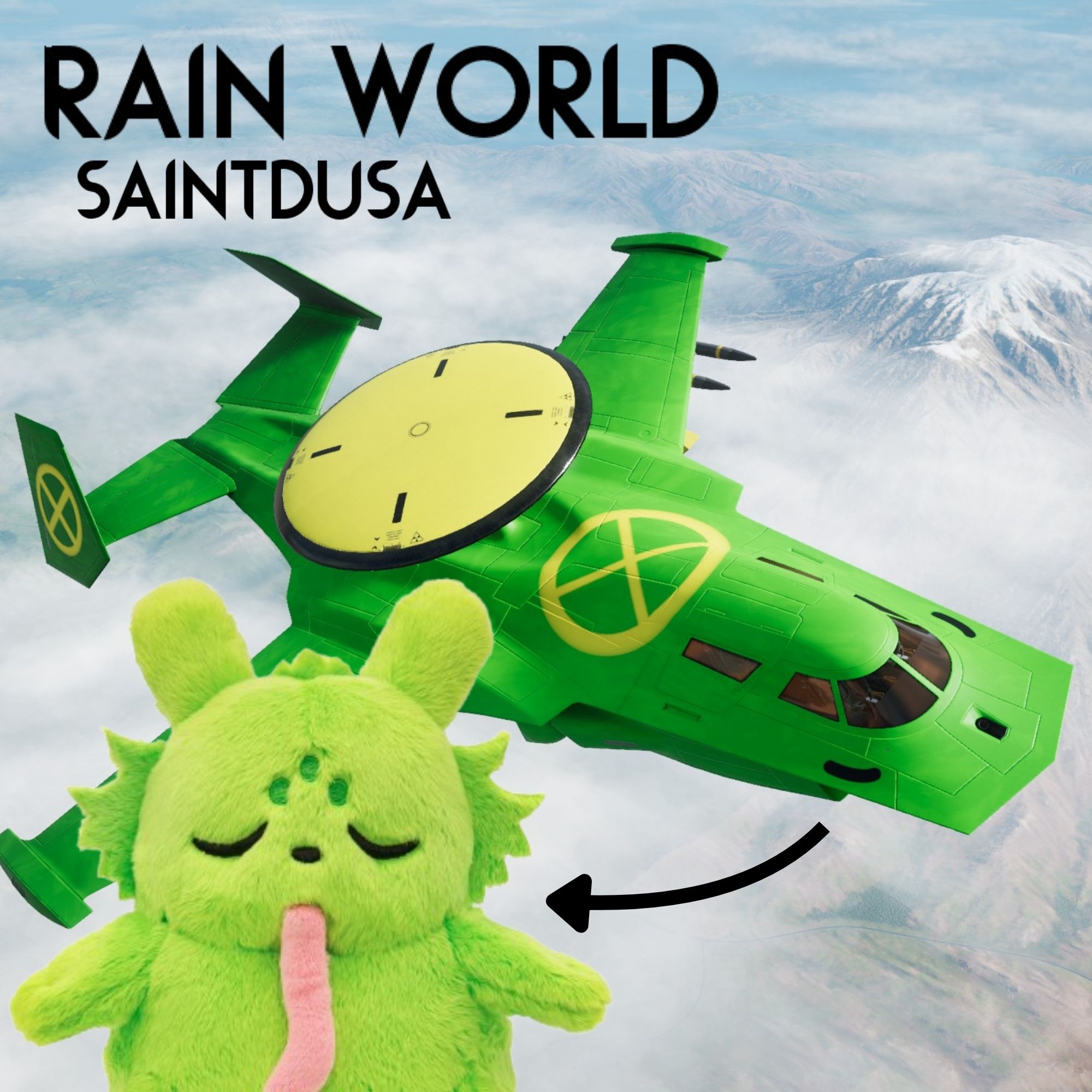 Saintdusa (Saint Medusa) preview