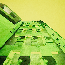 shrek shrieking down the hall