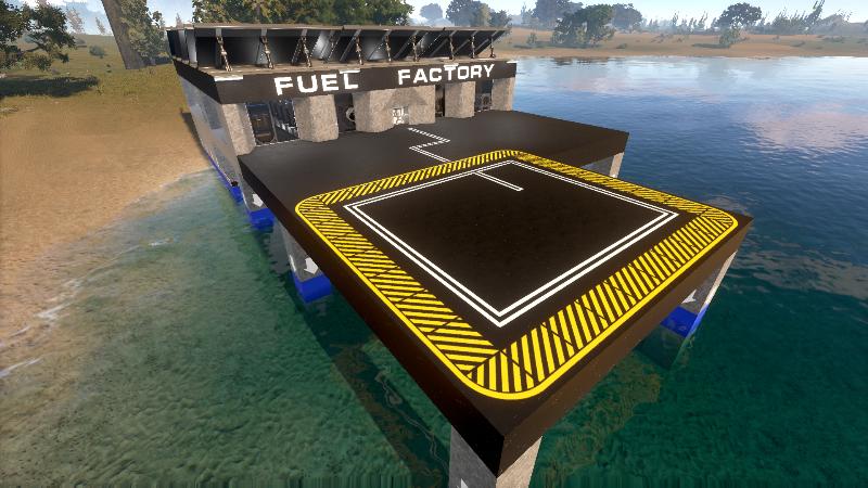 FUEL FACTORY (RE)