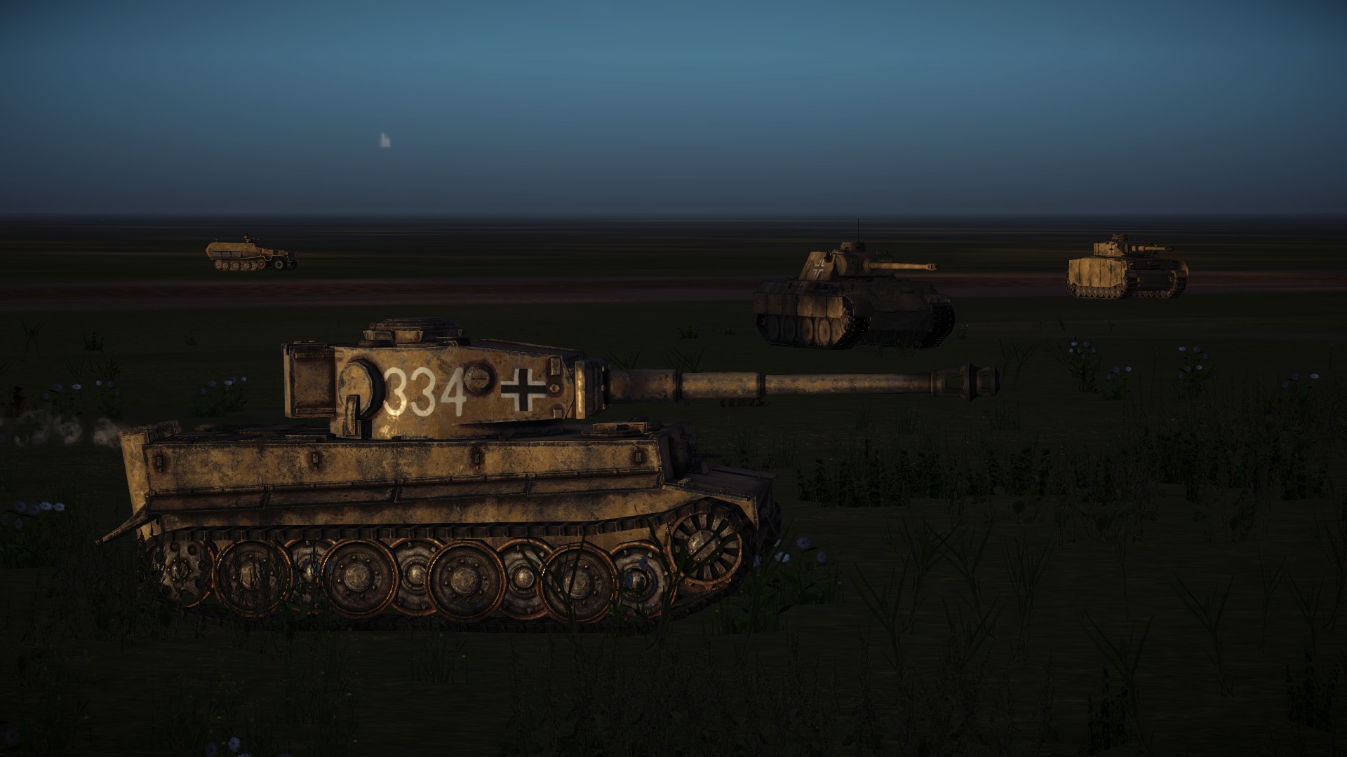 Iron Tide [Mission]