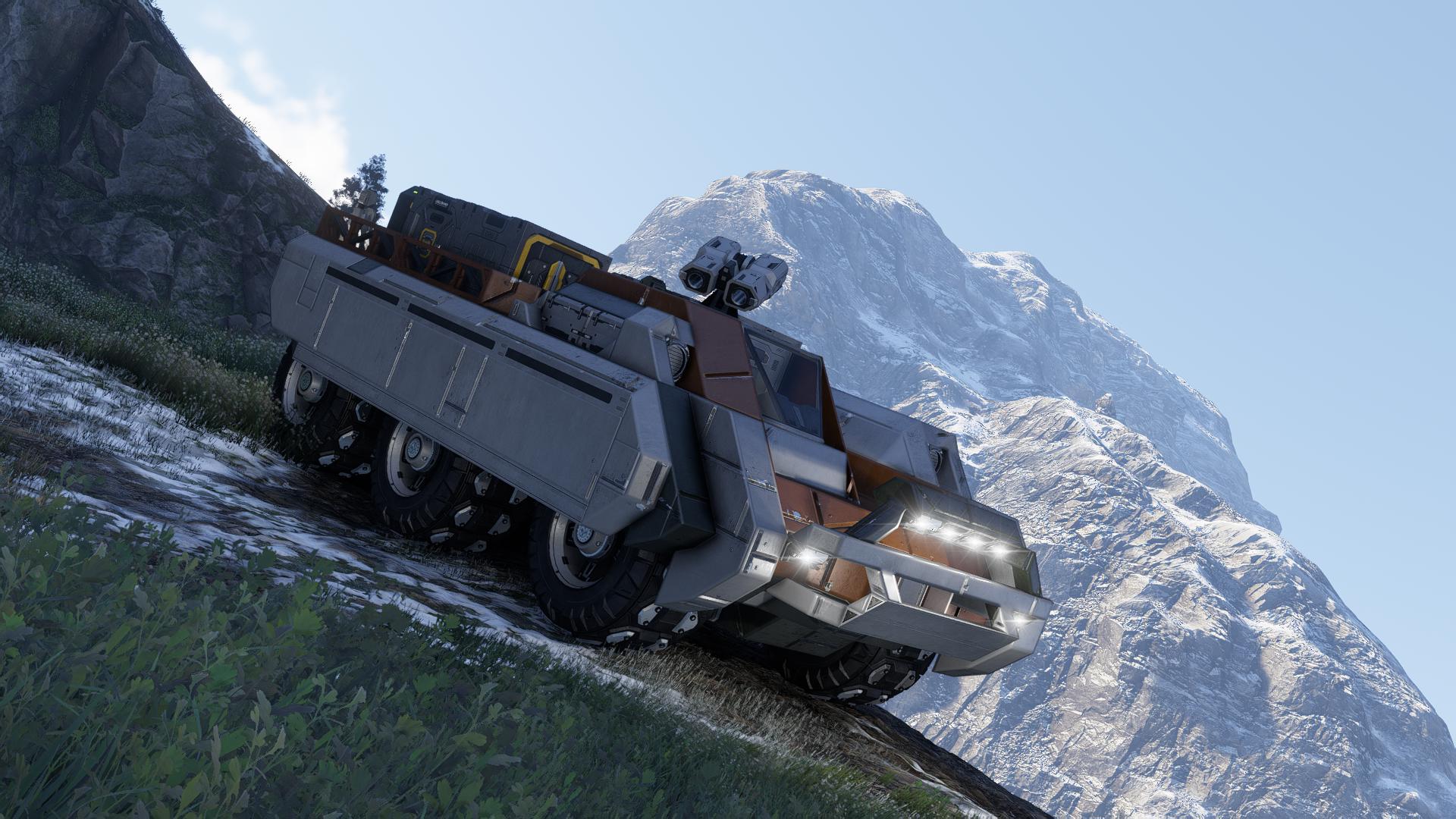 H-E-I LMV LGHT CARGO