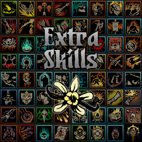 DD2 Hero Skills (Vanillish ver.)