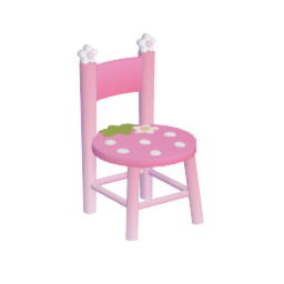 Strawberry Chair