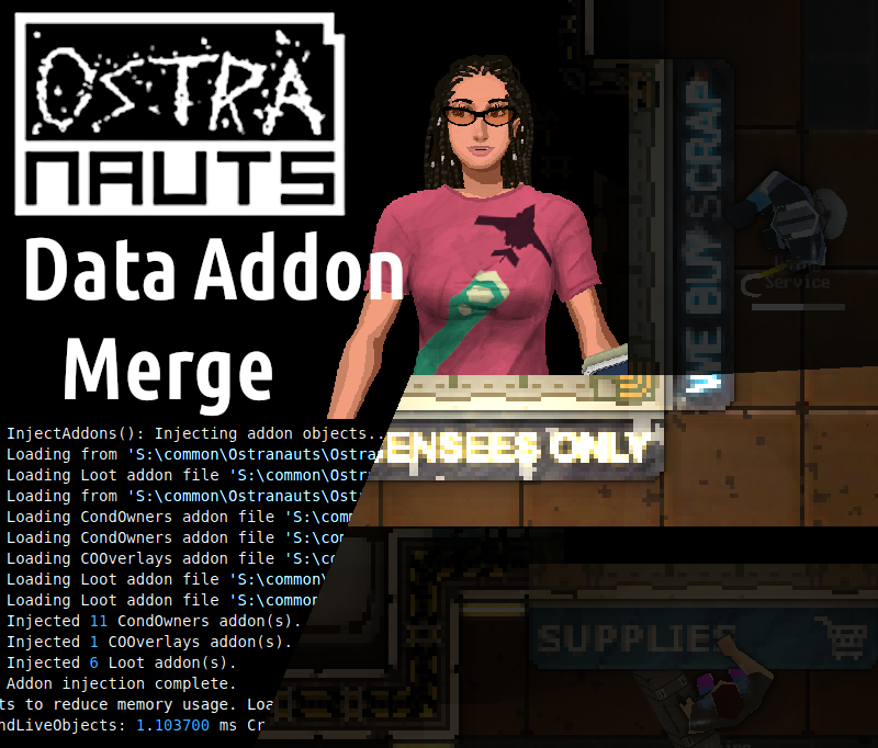 Data Addon Merge