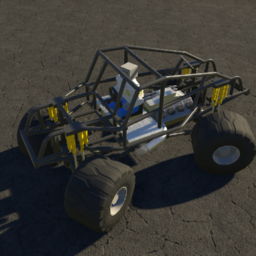 MTC Motorsports MT-1 Chassis