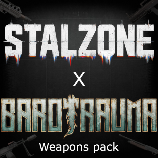 STALZONE Freaky Weapons Pack – Barotrauma Mod