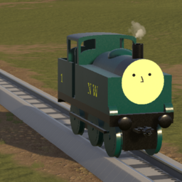 Awdry's Original Thomas (Full Color)