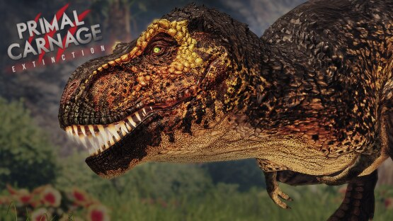 Wild Tropics Feathered Tyrannosaurus