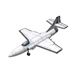F-107G-10 "Super-Valiant"