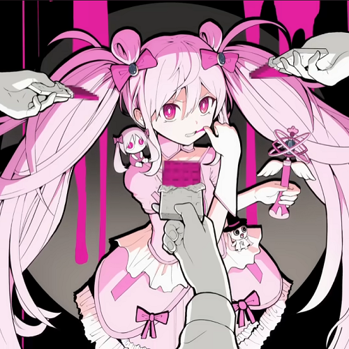 Magical Girl and Chocolate