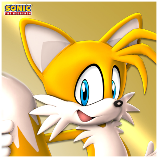 Sonic The Hedgehog Model Collection - Miles Tails Prower