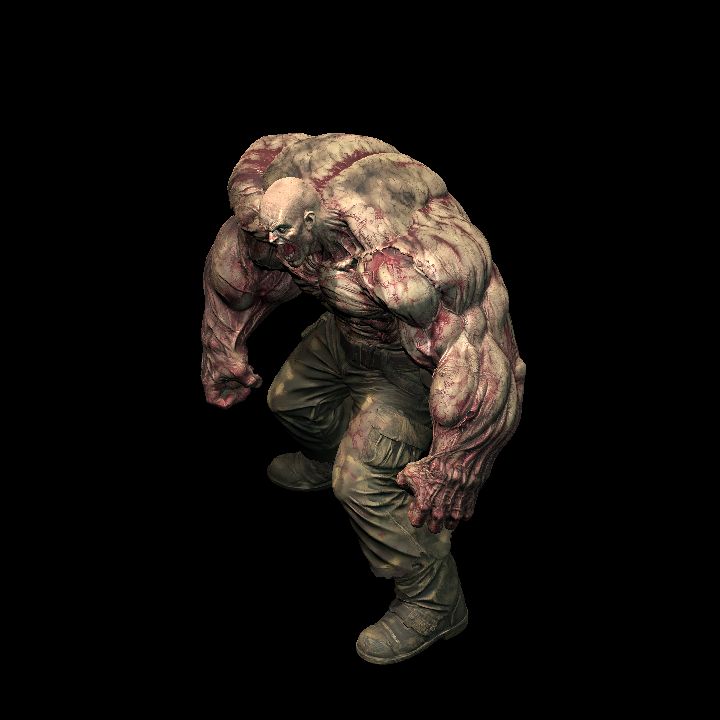 Tank Zombie