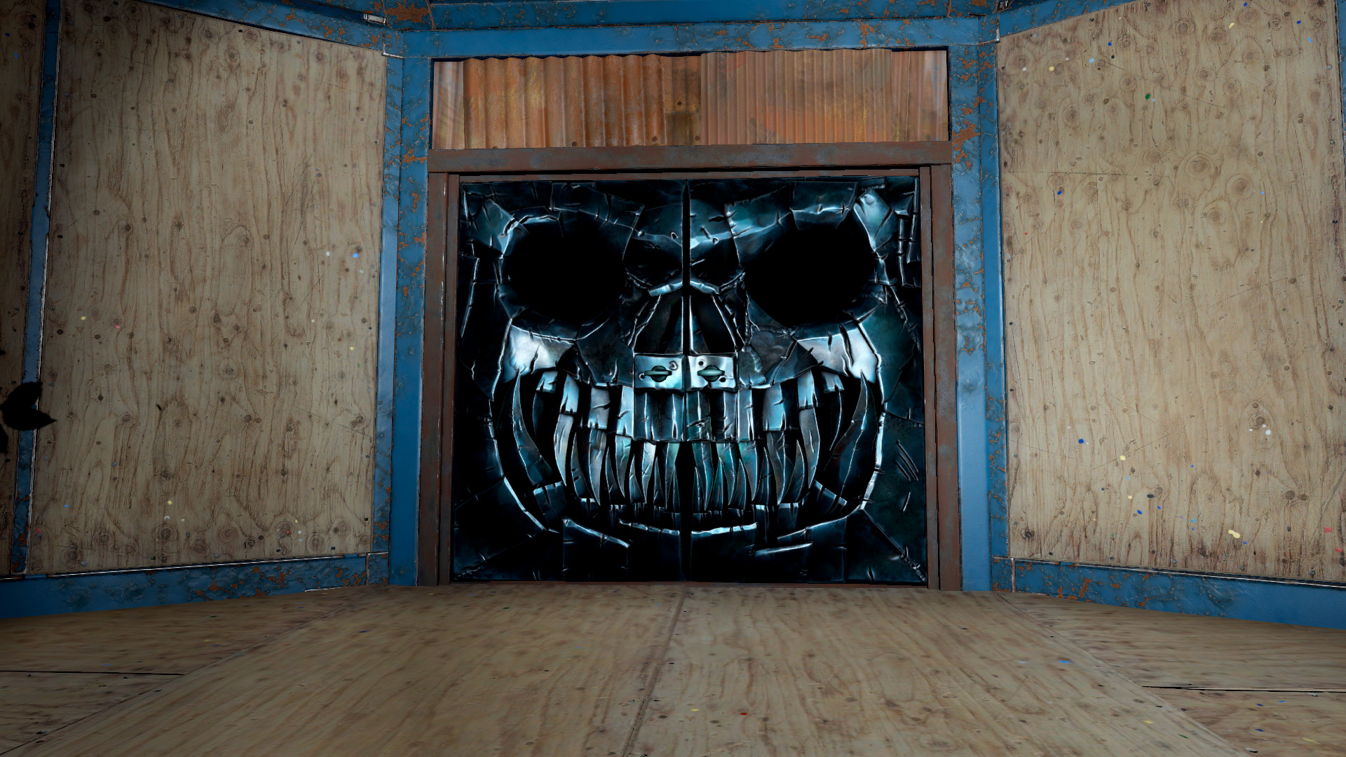 Twisted Metal Double Door thumbnail 6