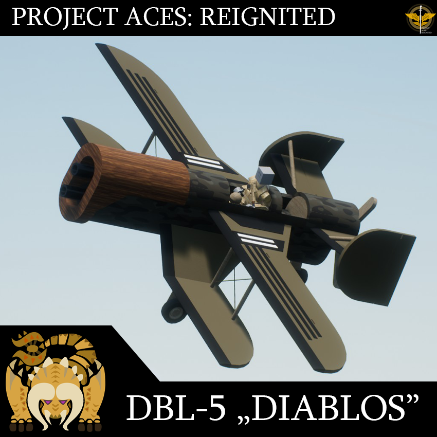 |PROJECT ACES: REIGNITED| "Diablos" DBL-5