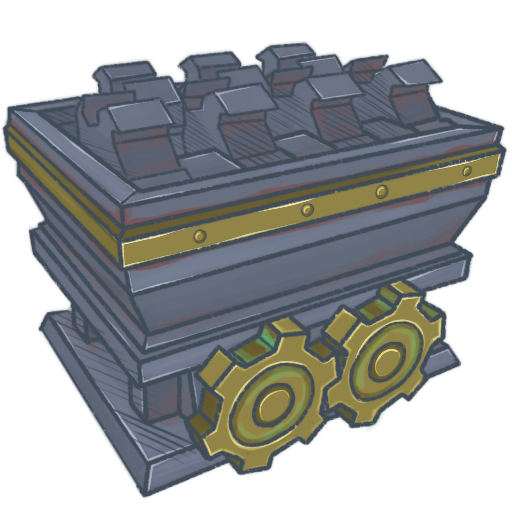 Stone Crusher <