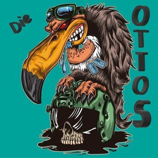 Die Ottos Server Logo