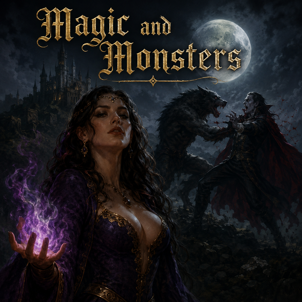 Magic and Monsters