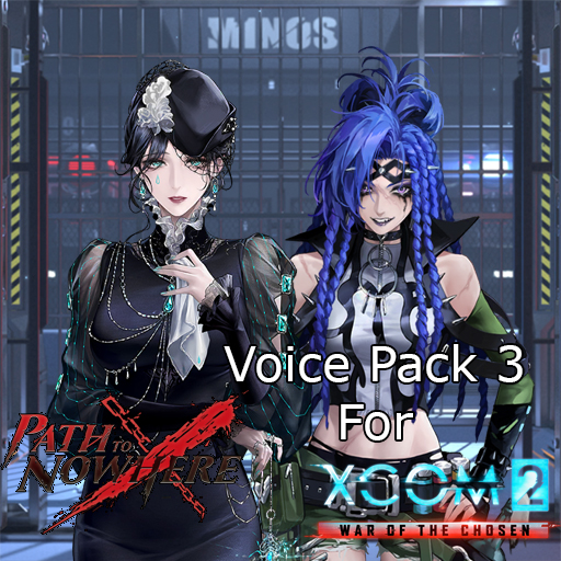 Path To Nowhere Voice Pack 4 (Sweat and Tears)