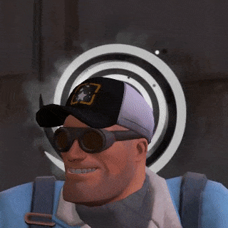 🌀 Hypno-Swirl – Team Fortress 2 Mod