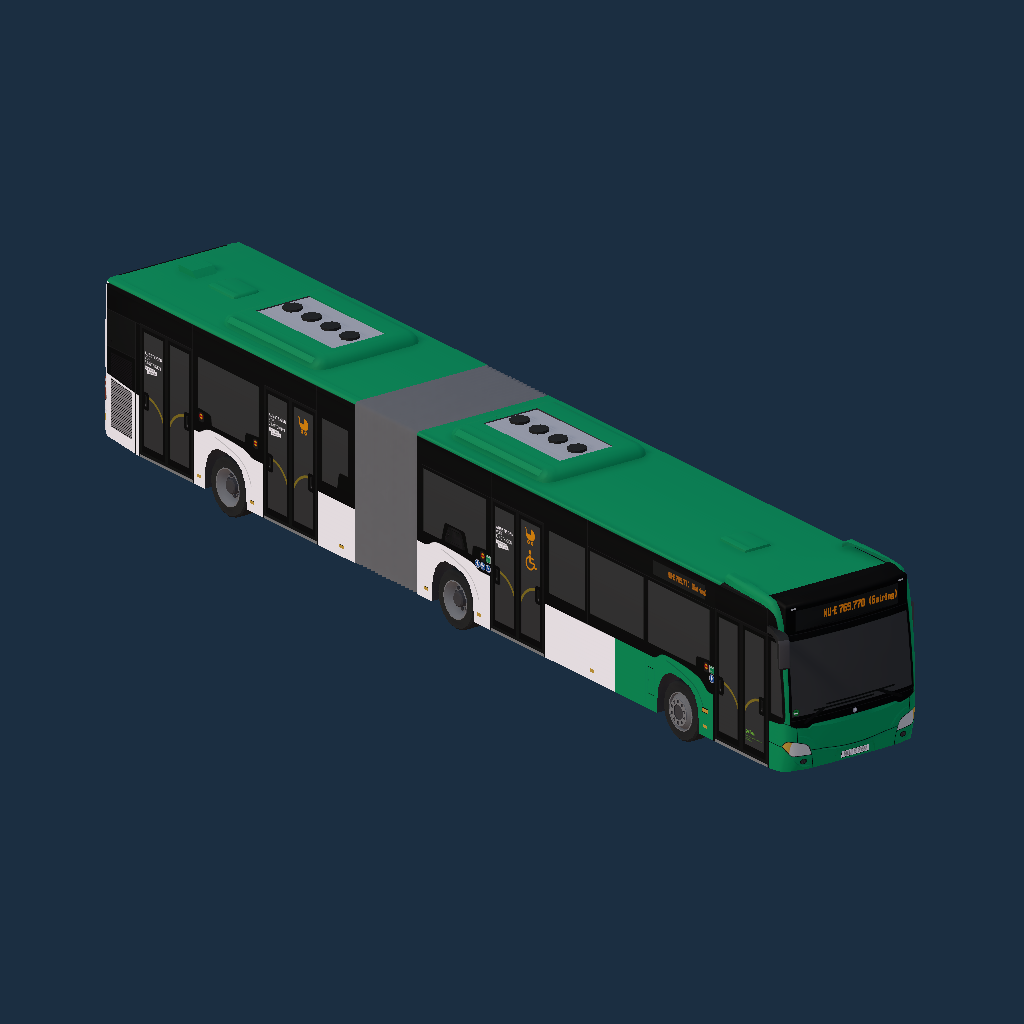 MB Citaro 2 G Euro V (4D) - NU-E 769,770  (Gairing)