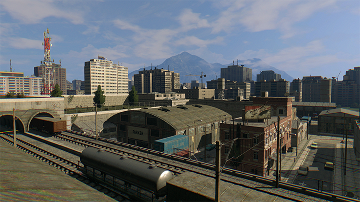 Assault on Warehouse 72