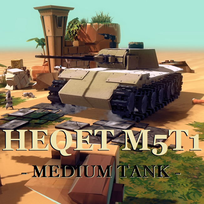 Heqet M5T1