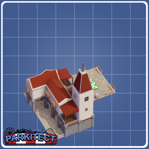 Victoria Island Castle Supply House