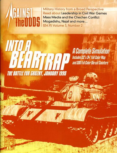 ATO Grozny - Into a Bear Trap