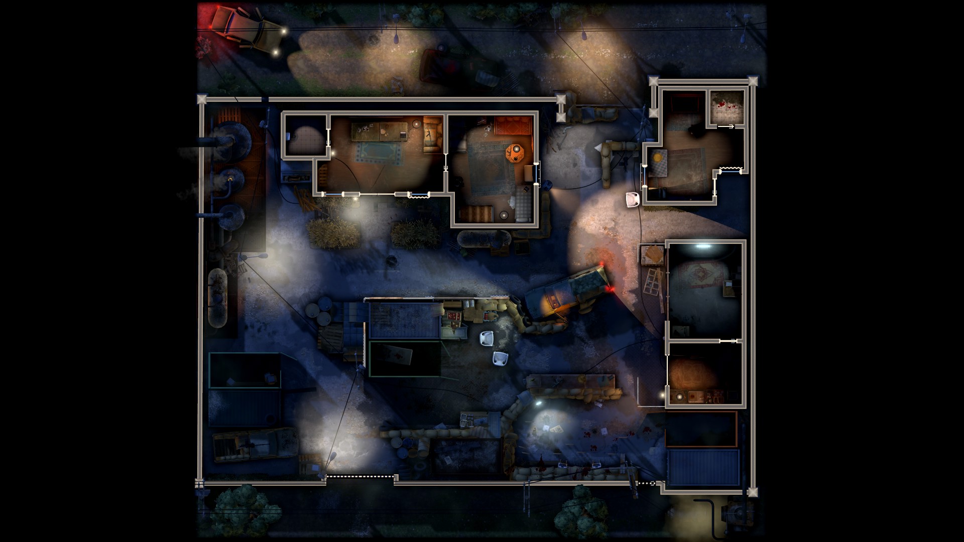 Inhumane Solution 2.0