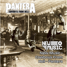 New Music - Cowboys From Hell - Pantera (1990) – Project Zomboid Mod