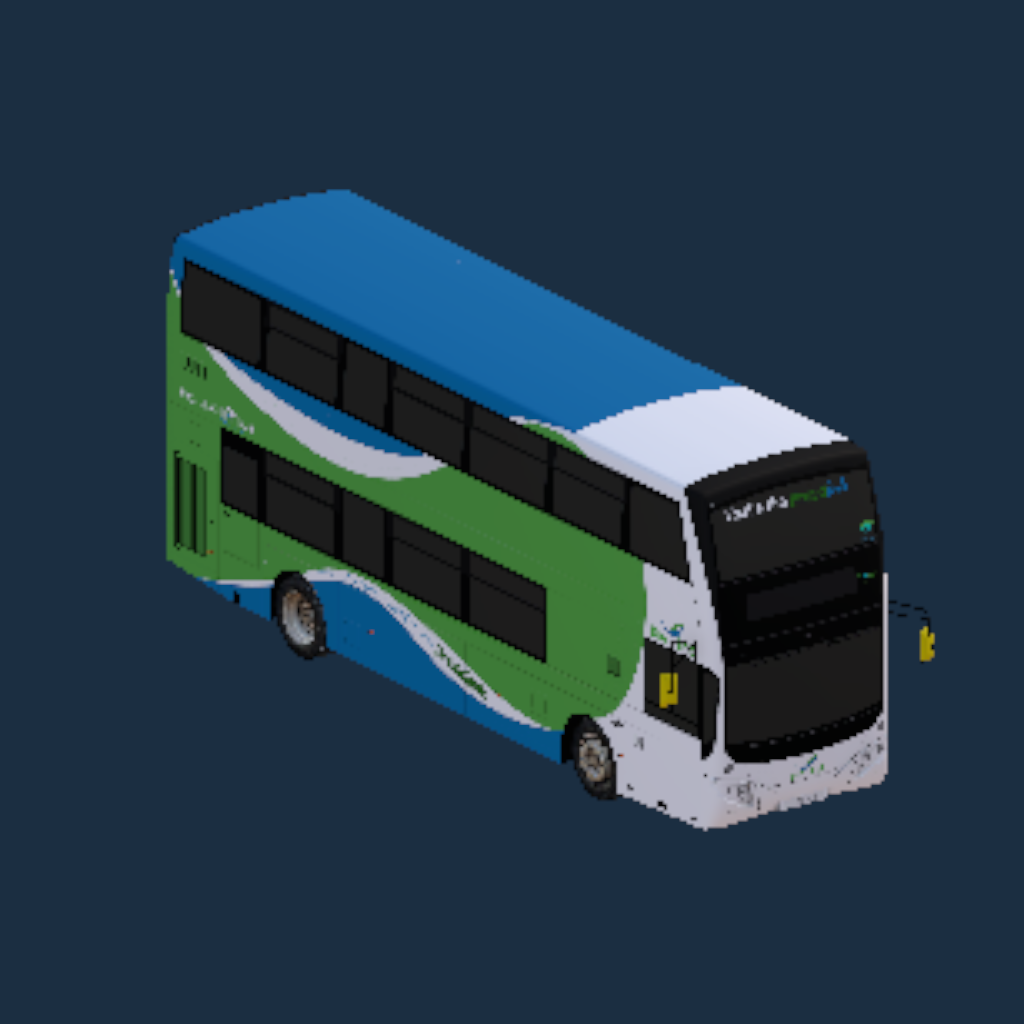 MCV eVoSeTi B5TL NorBus Broadlink