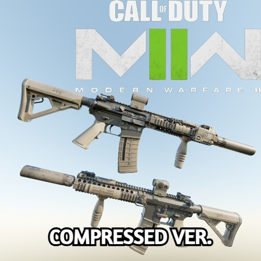 COD:MW2022 M4|The Union Guard - Compressed Version