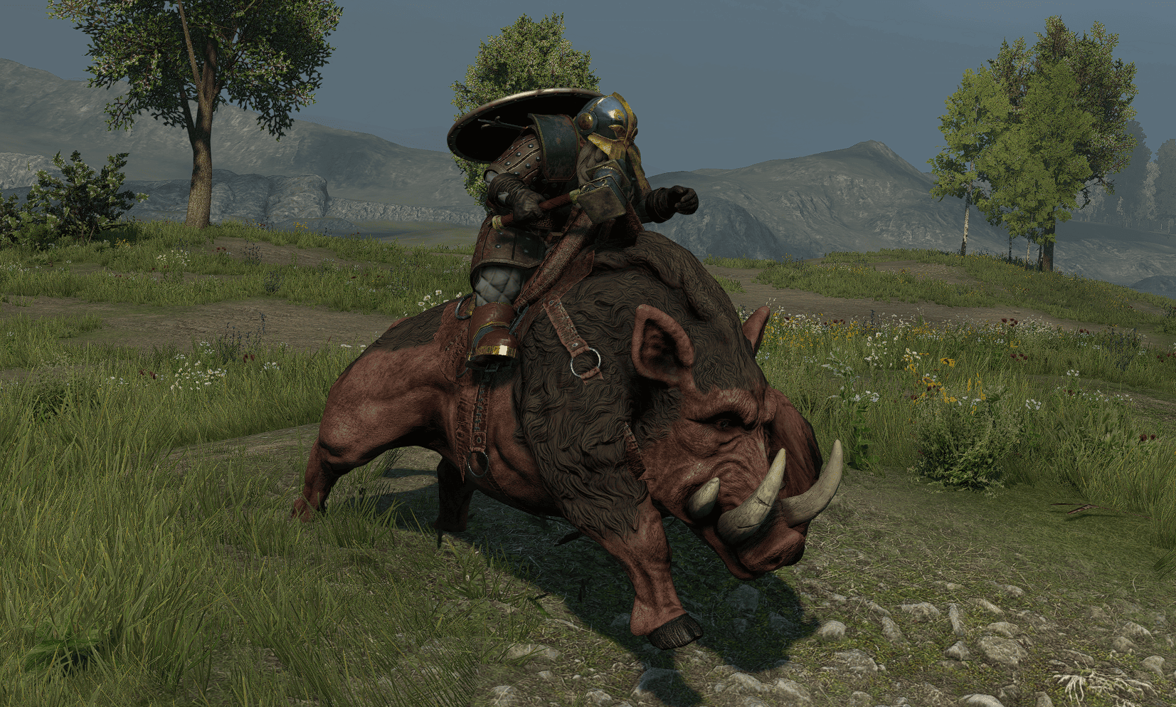 TOR - Dwarf Mount Fix