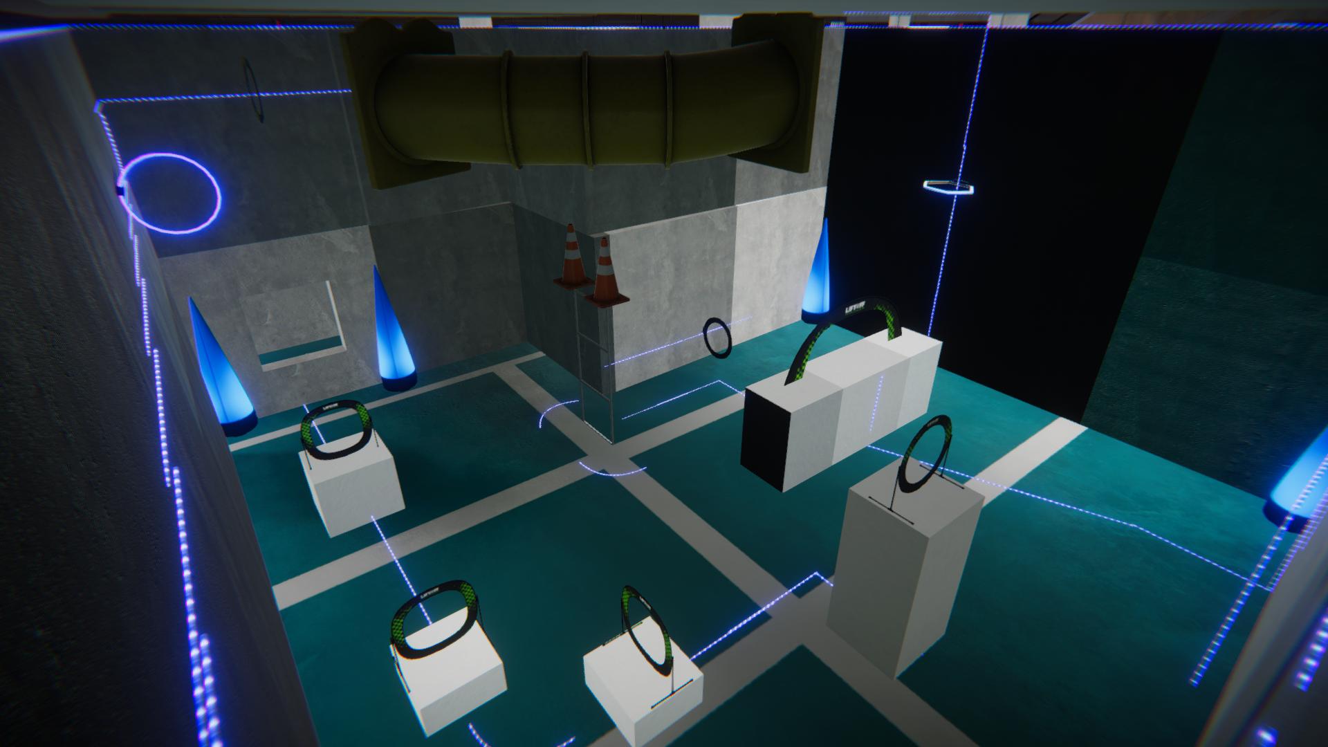 Smurff Chizz (Hard Race)