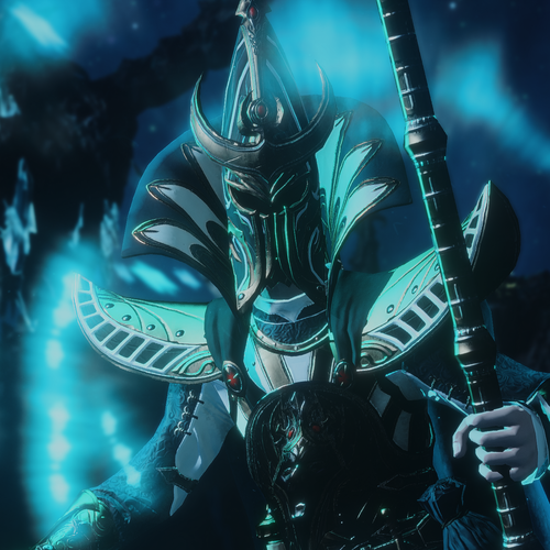 Warden of the White Tower Teclis