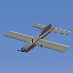 UAV Darts