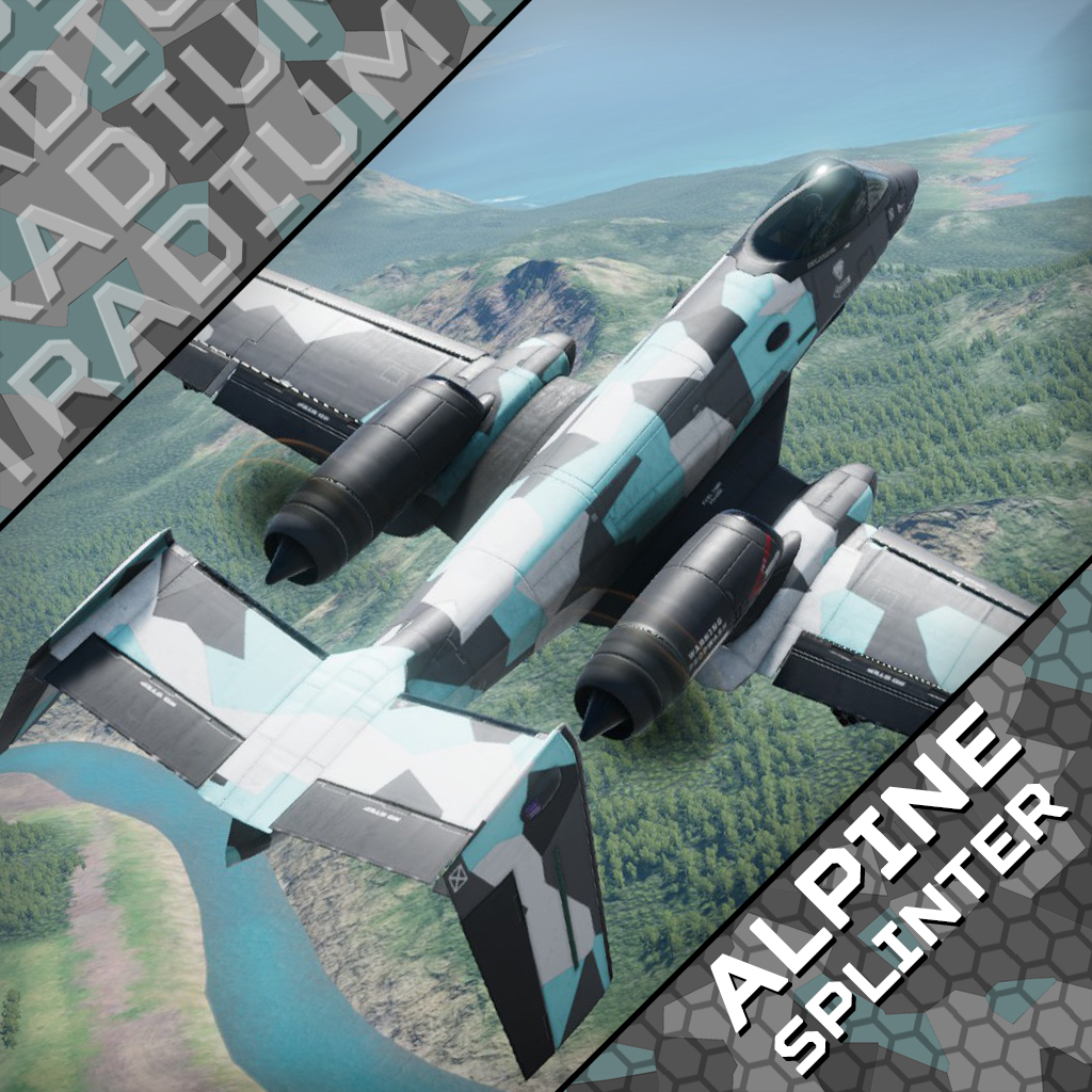 Alpine Splinter - Brawler