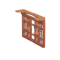 A Tool Rack