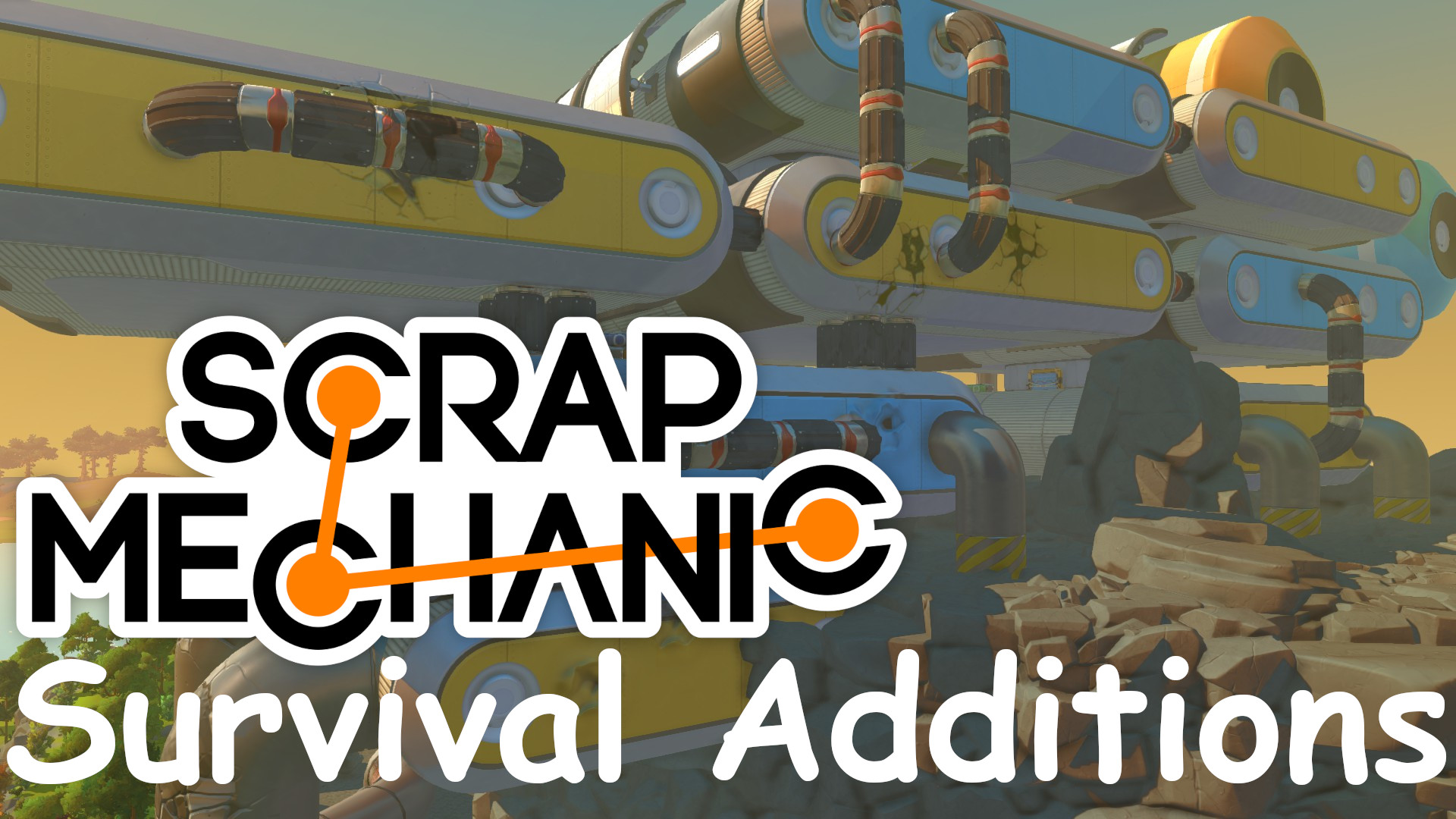Survival Additions with Encryptor Fix