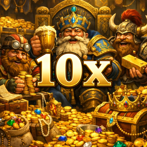 Dwarf Economy & Technology Overhaul V2 [10x VERSION]